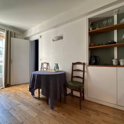 Alquiler de un apartamento de 2 habitaciones, 28 m², 4.º distrito, París, Francia